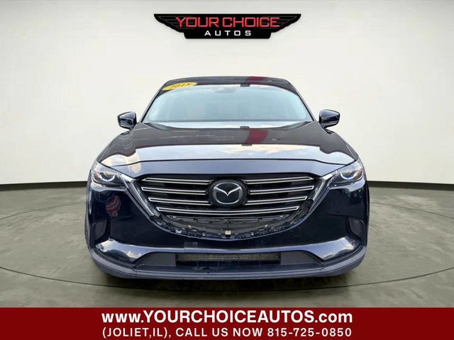 2018 Mazda CX-9 Touring 4dr SUV - 23049457 - 10