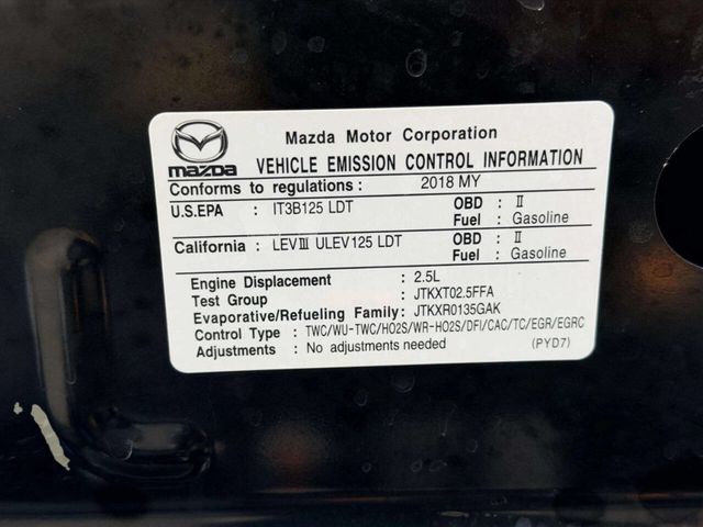 2018 Mazda CX-9 Touring 4dr SUV - 23049457 - 14