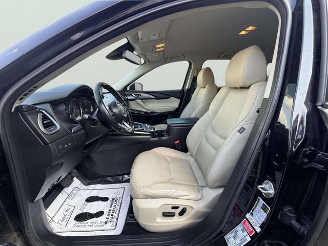 2018 Mazda CX-9 Touring 4dr SUV - 23049457 - 17