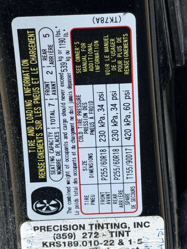2018 Mazda CX-9 Touring 4dr SUV - 23049457 - 20