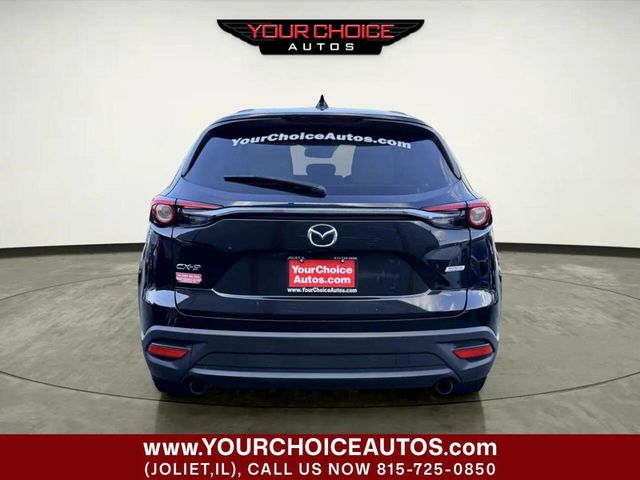 2018 Mazda CX-9 Touring 4dr SUV - 23049457 - 3