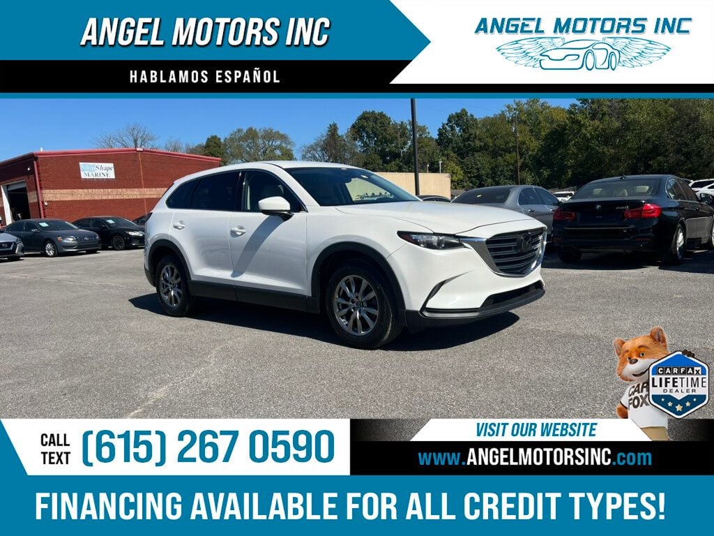 2018 Mazda CX-9 Touring AWD - 22628785 - 0