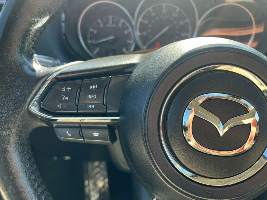 2018 Mazda CX-9 Touring AWD - 22628785 - 22