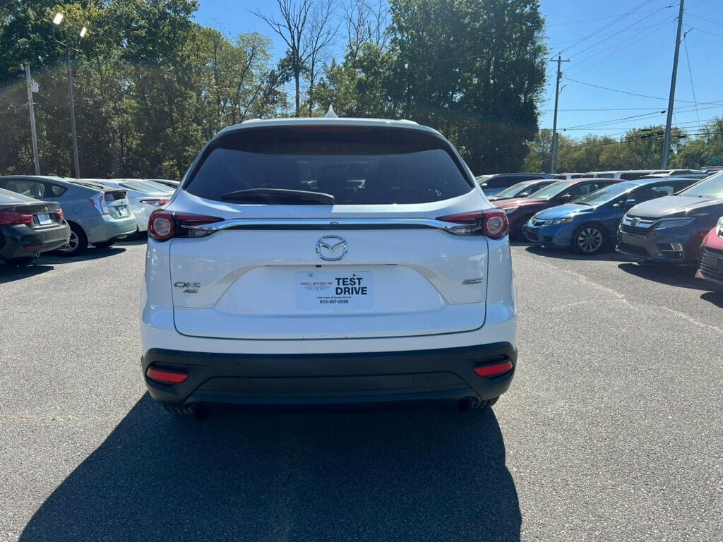 2018 Mazda CX-9 Touring AWD - 22628785 - 3