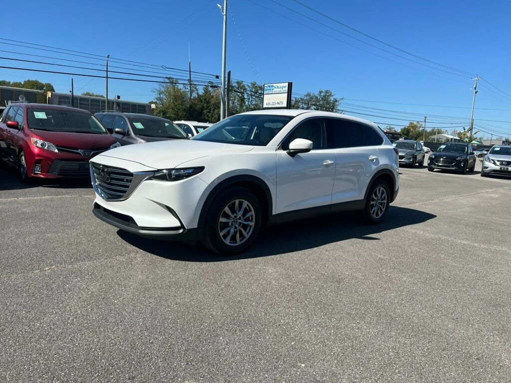 2018 Mazda CX-9 Touring AWD - 22628785 - 8