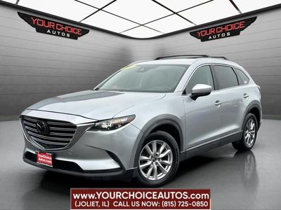 2018 Mazda CX-9