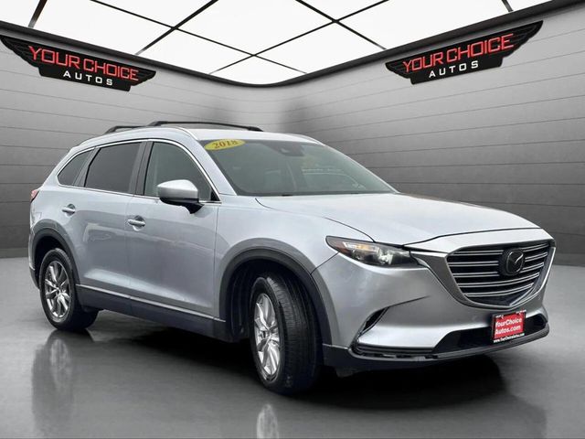 2018 Mazda CX-9 Touring AWD 4dr SUV - 22944149 - 12