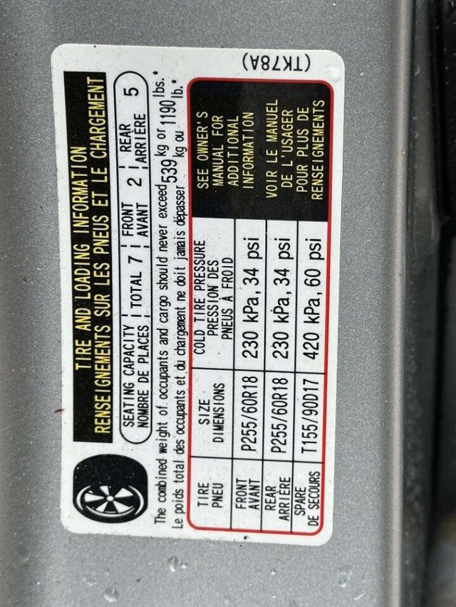 2018 Mazda CX-9 Touring AWD 4dr SUV - 22944149 - 17