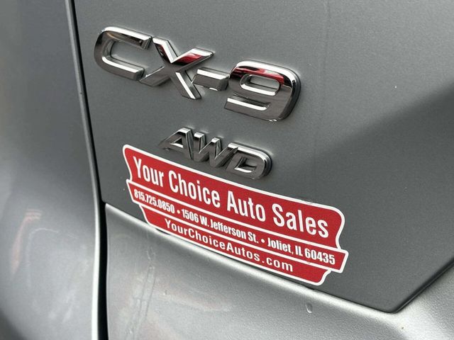 2018 Mazda CX-9 Touring AWD 4dr SUV - 22944149 - 4