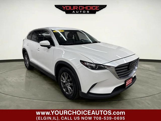 2018 Mazda CX-9 Touring AWD 4dr SUV - 23044336 - 9