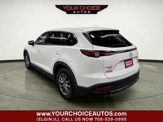 2018 Mazda CX-9 Touring AWD 4dr SUV - 23044336 - 2