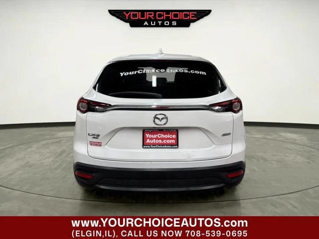 2018 Mazda CX-9 Touring AWD 4dr SUV - 23044336 - 3