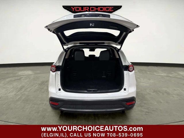 2018 Mazda CX-9 Touring AWD 4dr SUV - 23044336 - 4