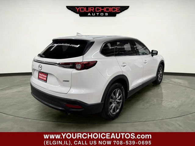 2018 Mazda CX-9 Touring AWD 4dr SUV - 23044336 - 7