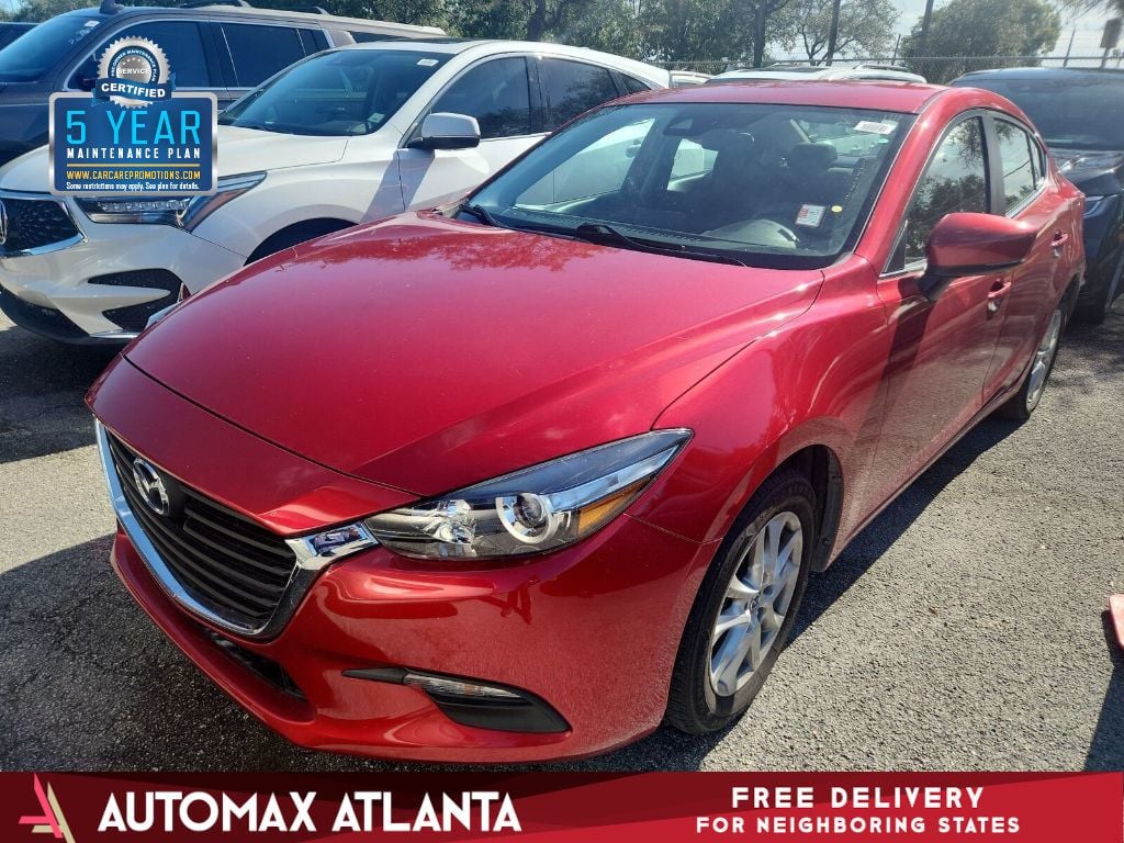 2018 Mazda Mazda3 Sport - 22676614 - 0