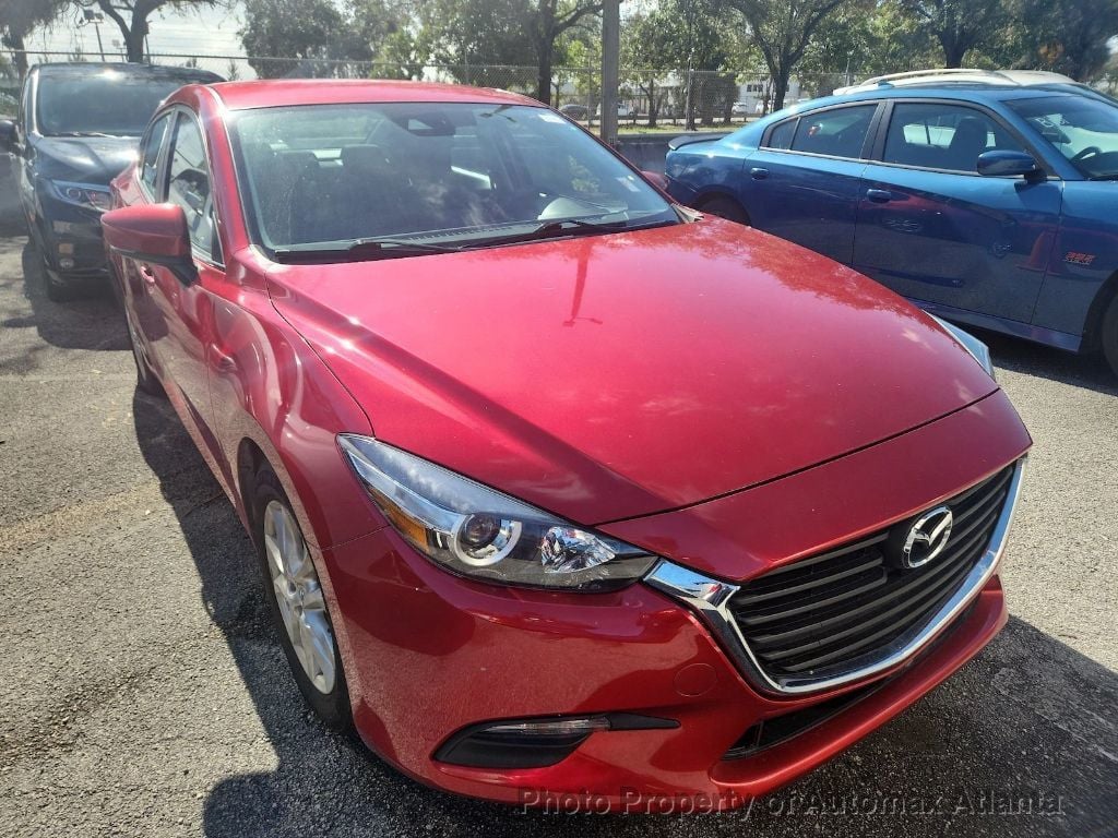 2018 Mazda Mazda3 Sport - 22676614 - 5