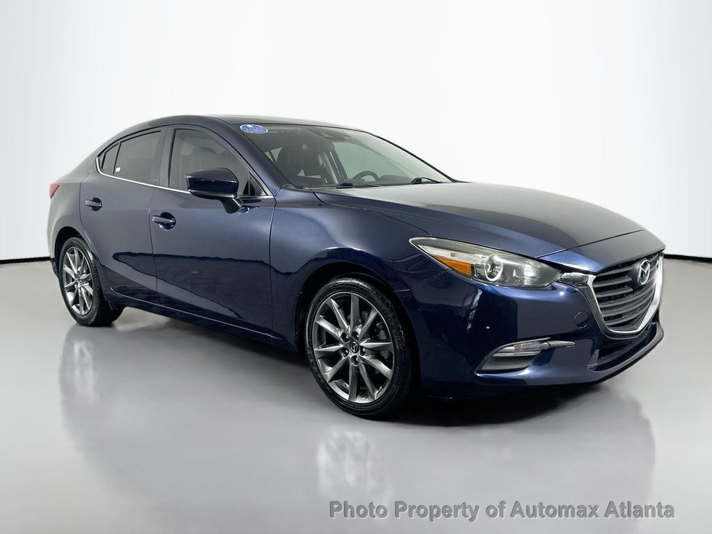 2018 Mazda Mazda3 Touring - 22545025 - 2