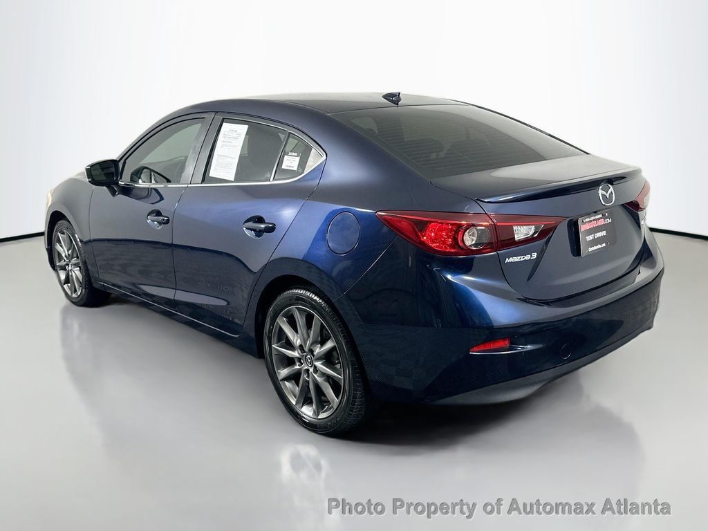 2018 Mazda Mazda3 Touring - 22545025 - 6