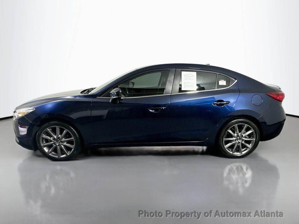 2018 Mazda Mazda3 Touring - 22545025 - 7