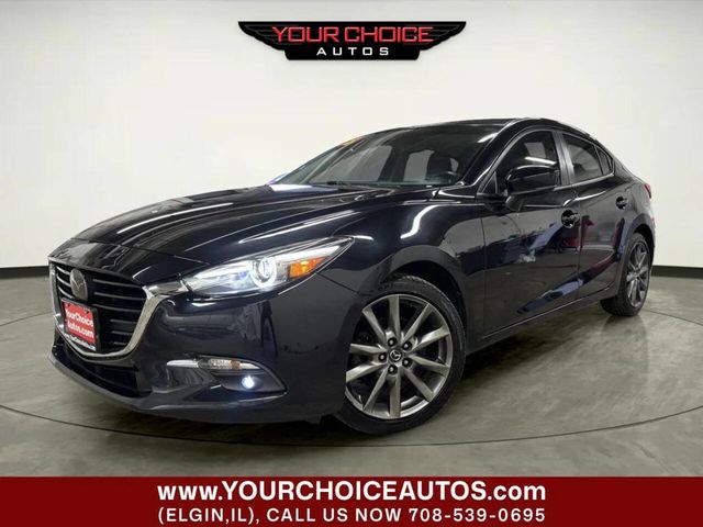 2018 Mazda Mazda3 4-Door Grand Touring 4dr Sedan 6A - 23020086 - 0
