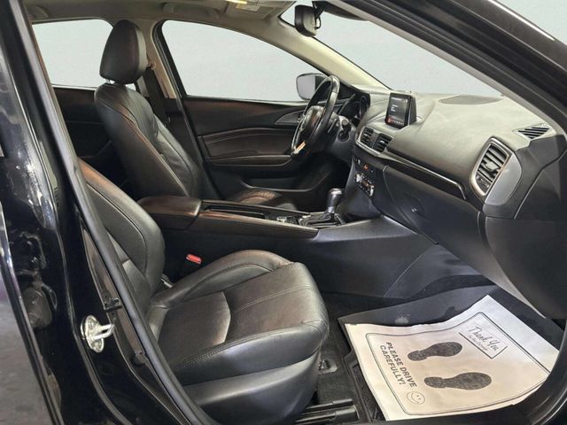 2018 Mazda Mazda3 4-Door Grand Touring 4dr Sedan 6A - 23020086 - 20