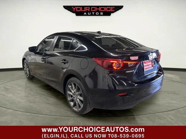 2018 Mazda Mazda3 4-Door Grand Touring 4dr Sedan 6A - 23020086 - 2