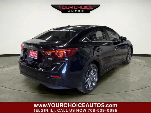 2018 Mazda Mazda3 4-Door Grand Touring 4dr Sedan 6A - 23020086 - 6