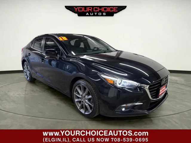 2018 Mazda Mazda3 4-Door Grand Touring 4dr Sedan 6A - 23020086 - 8