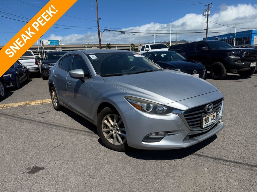 2018 Mazda Mazda3 4-Door Sport - 22991926 | Video 1