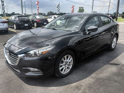 2018 Mazda Mazda3 4-Door