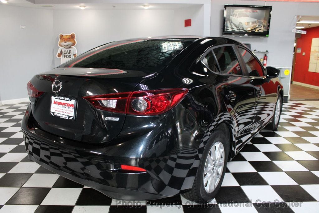 2018 Mazda Mazda3 4-Door Sport - 22784300 - 4