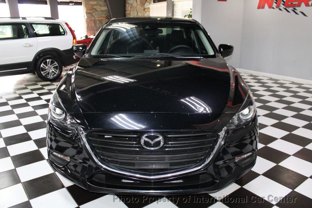 2018 Mazda Mazda3 4-Door Sport - 22784300 - 7