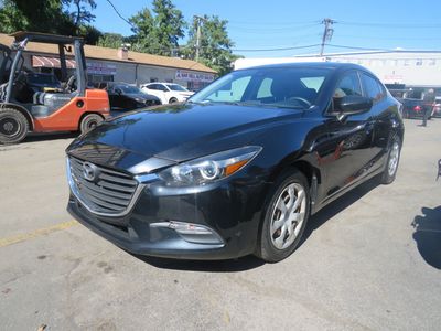 2018 Mazda Mazda3 4-Door
