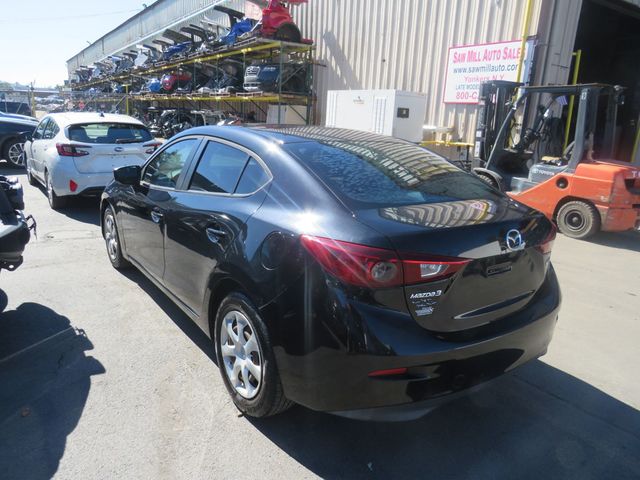 2018 Mazda Mazda3 4-Door Sport Automatic - 23091777 - 4
