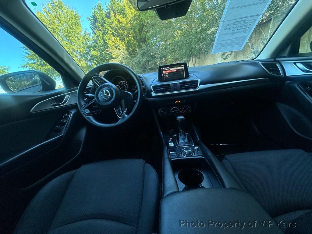 2018 Mazda Mazda3 4-Door Sport Automatic - 22936534 - 16