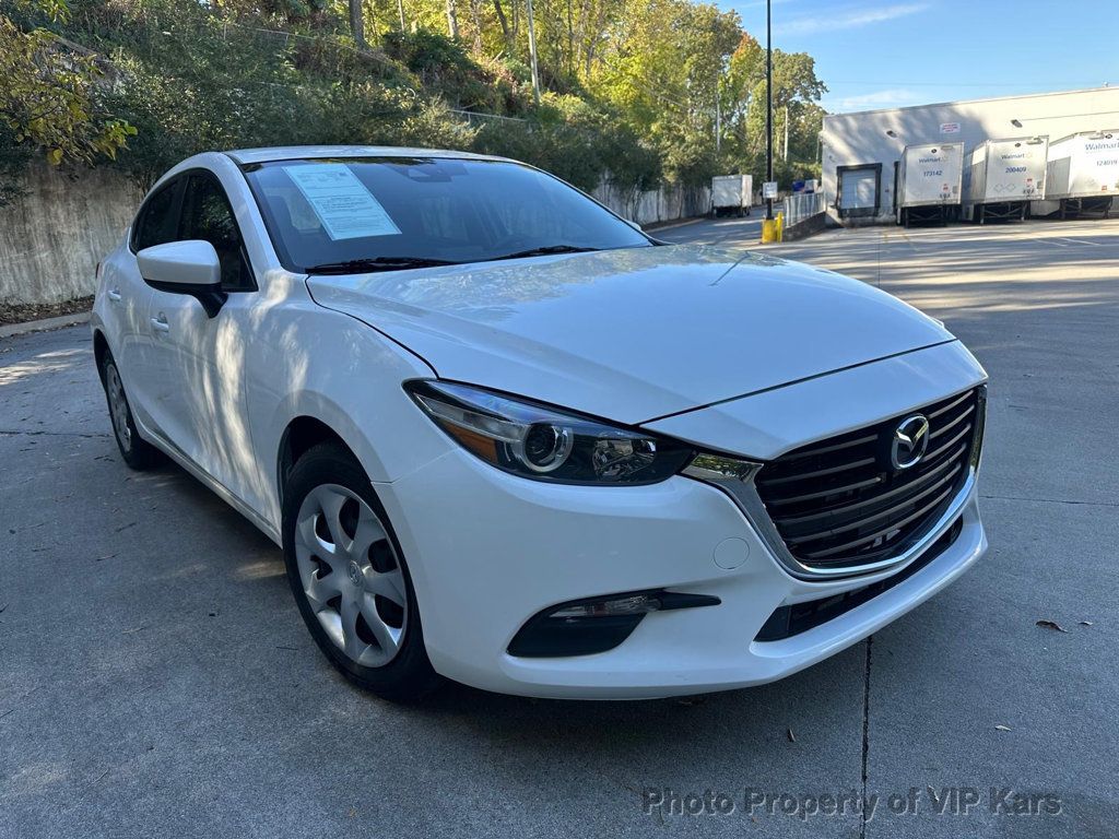 2018 Mazda Mazda3 4-Door Sport Automatic - 22936534 - 1