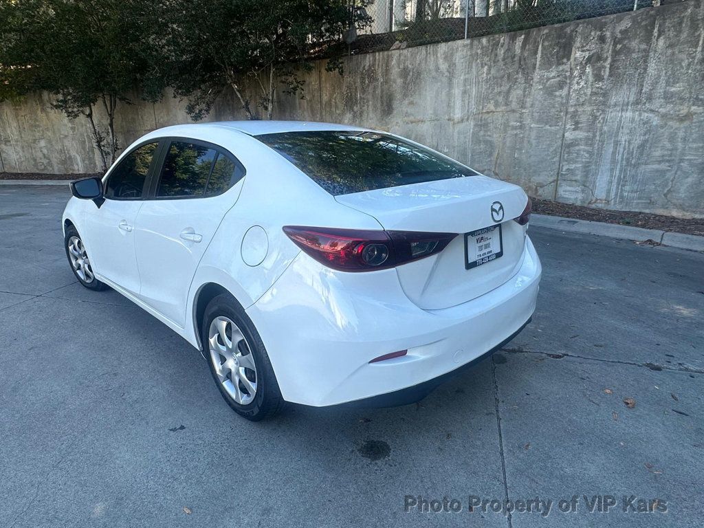 2018 Mazda Mazda3 4-Door Sport Automatic - 22936534 - 4