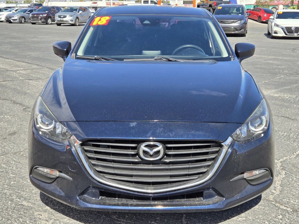 2018 Mazda Mazda3 4-Door Sport Automatic - 22599979 - 4