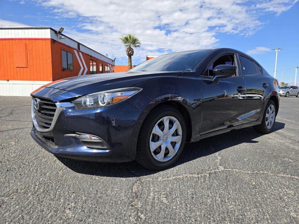 2018 Mazda Mazda3 4-Door Sport Automatic - 22659256 - 0