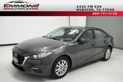 2018 Mazda Mazda3 4-Door