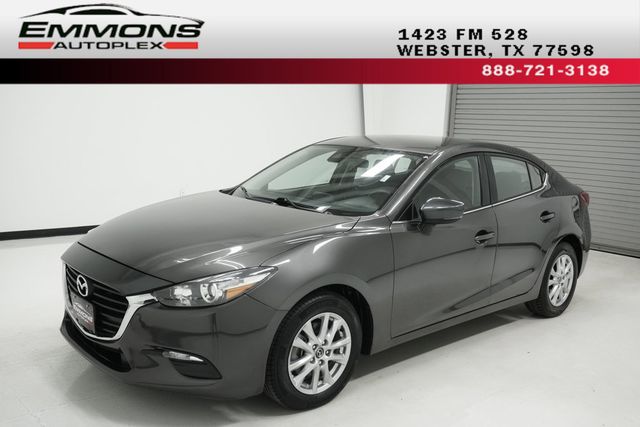 2018 Mazda Mazda3 4-Door Sport Automatic - 22987696 - 0