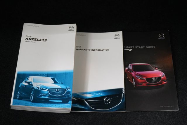 2018 Mazda Mazda3 4-Door Sport Automatic - 22987696 - 22