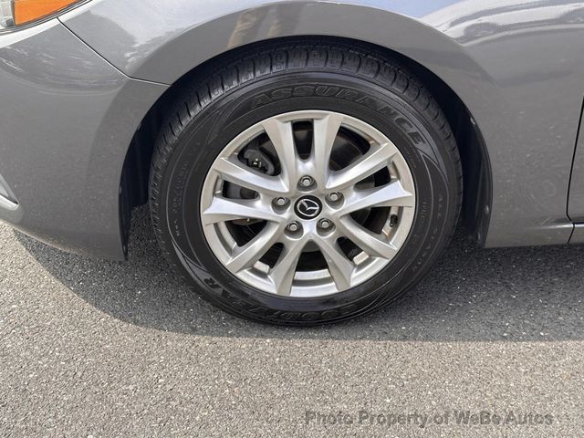 2018 Mazda Mazda3 4-Door Sport Automatic - 22596124 - 9