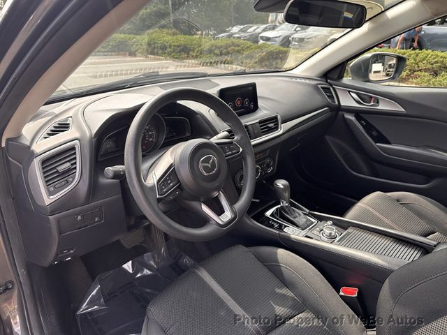 2018 Mazda Mazda3 4-Door Sport Automatic - 22596124 - 14