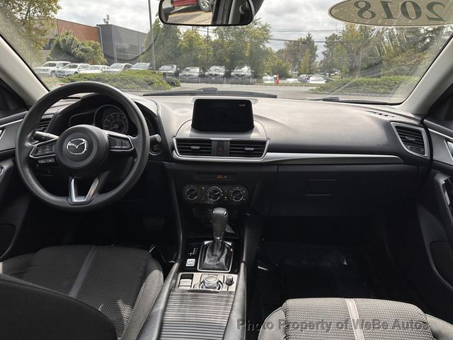 2018 Mazda Mazda3 4-Door Sport Automatic - 22596124 - 23