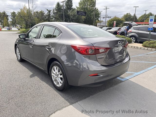 2018 Mazda Mazda3 4-Door Sport Automatic - 22596124 - 2