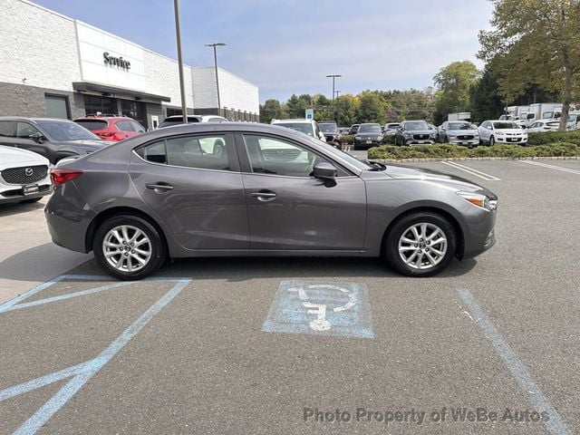 2018 Mazda Mazda3 4-Door Sport Automatic - 22596124 - 5