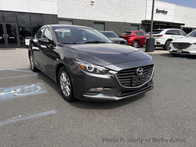 2018 Mazda Mazda3 4-Door Sport Automatic - 22596124 - 6