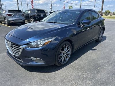 2018 Mazda Mazda3 4-Door