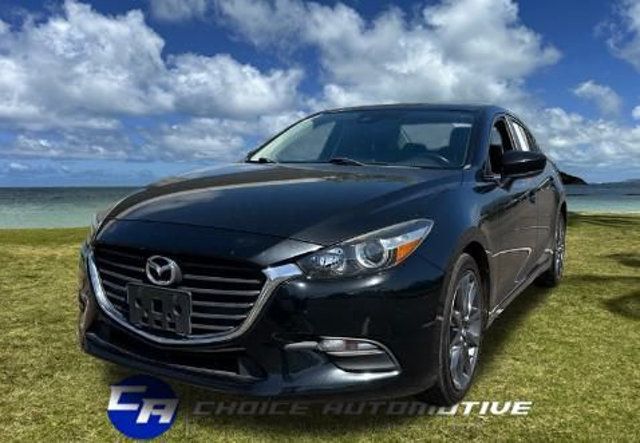 2018 Mazda Mazda3 4-Door Touring Automatic - 22664981 - 0